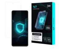 Folia / szkło na smartfon 3mk 1UP do Oppo A60 (3 szt)